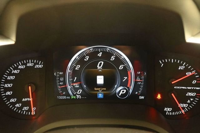 2017 Chevrolet Corvette Grand Sport Grand Sport 3LT