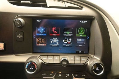2017 Chevrolet Corvette Grand Sport Grand Sport 3LT