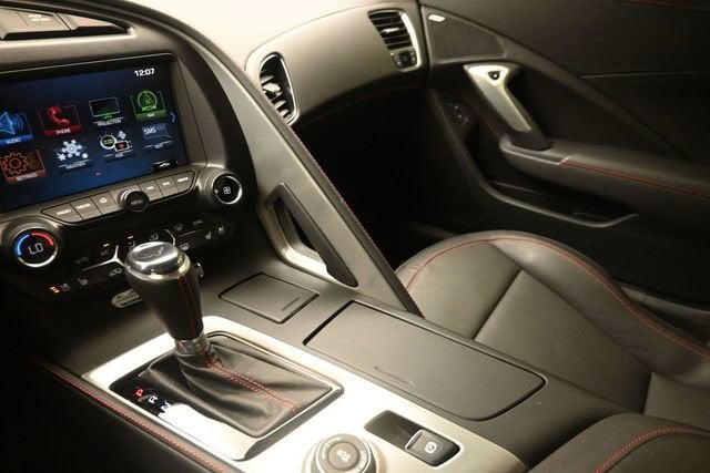 2017 Chevrolet Corvette Grand Sport Grand Sport 3LT