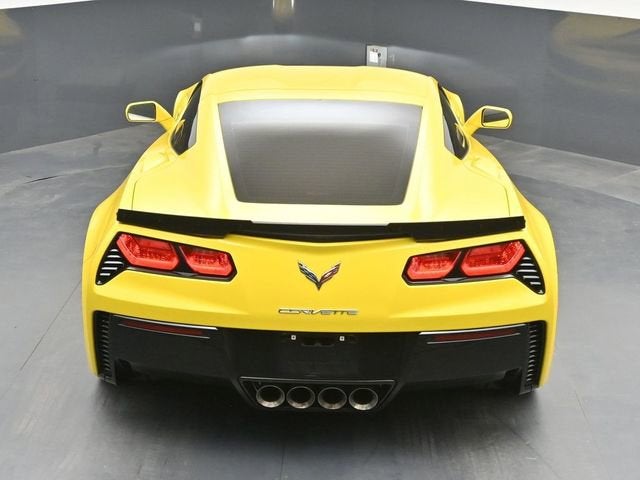 2017 Chevrolet Corvette Grand Sport Grand Sport 3LT