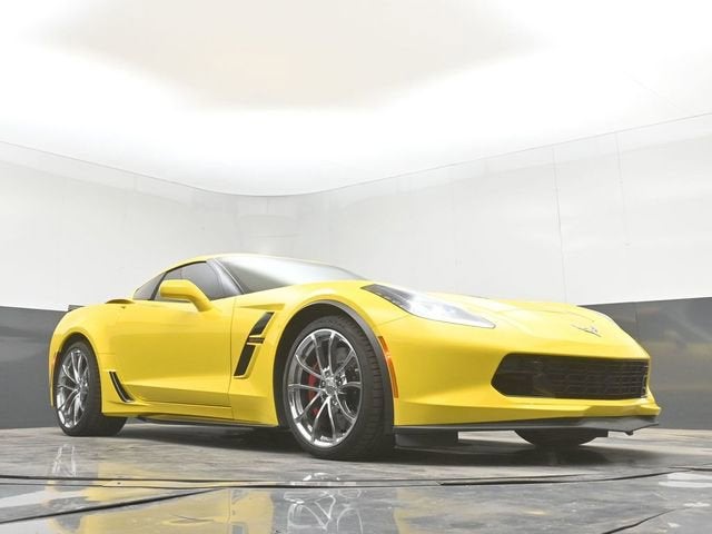 2017 Chevrolet Corvette Grand Sport Grand Sport 3LT