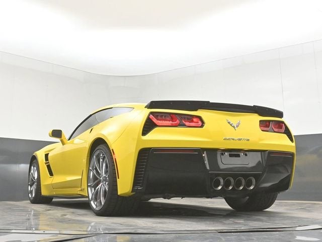 2017 Chevrolet Corvette Grand Sport Grand Sport 3LT