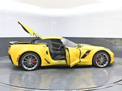 2017 Chevrolet Corvette Grand Sport Grand Sport 3LT