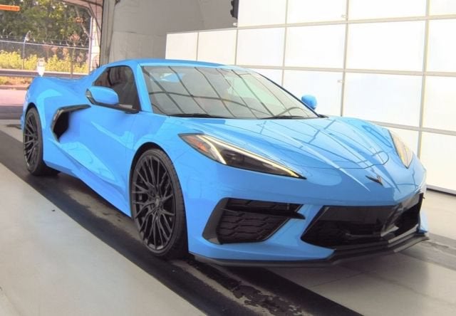 2023 Chevrolet Corvette Stingray 1LT