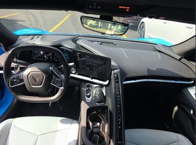 2023 Chevrolet Corvette Stingray 1LT