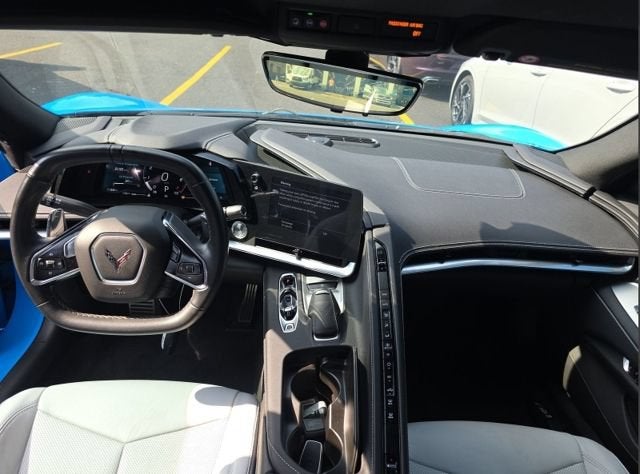 2023 Chevrolet Corvette Stingray 1LT