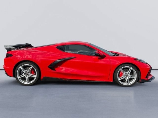 2022 Chevrolet Corvette Stingray 2LT