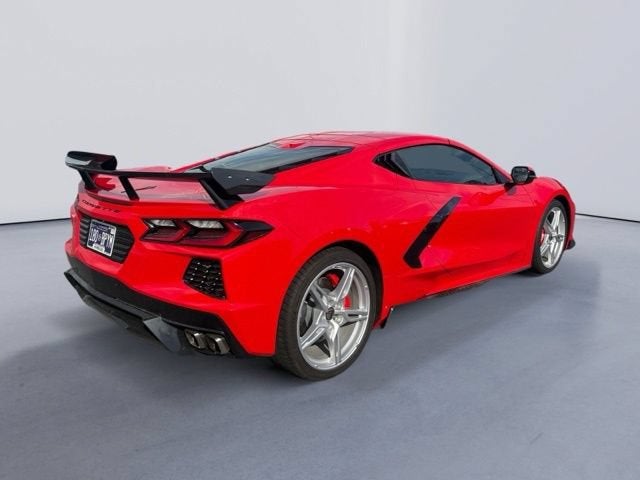 2022 Chevrolet Corvette Stingray 2LT