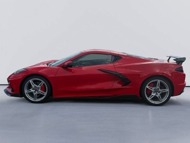 2022 Chevrolet Corvette Stingray 2LT
