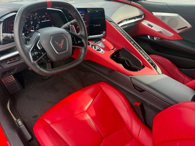 2022 Chevrolet Corvette Stingray 2LT