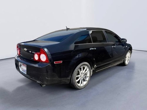 2008 Chevrolet Malibu LTZ