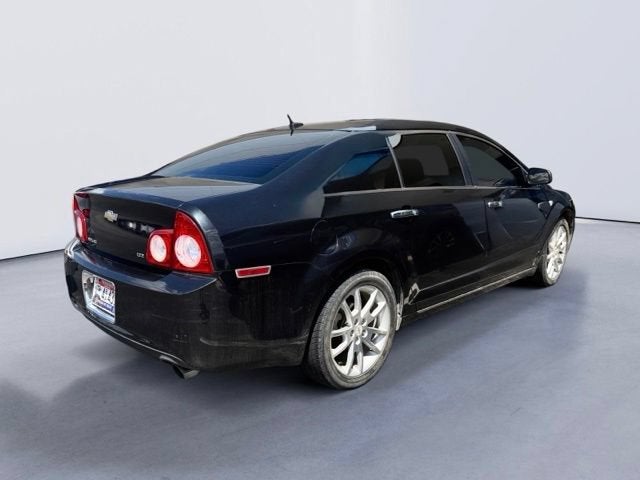 2008 Chevrolet Malibu LTZ