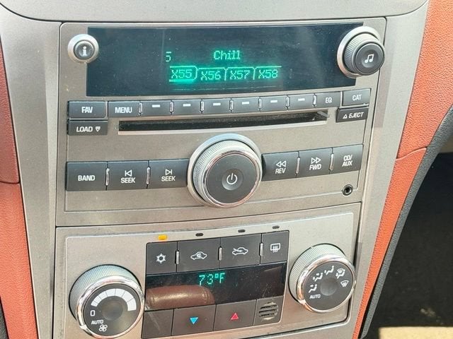 2008 Chevrolet Malibu LTZ