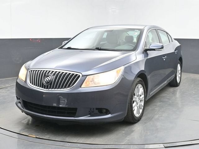 2013 Buick LaCrosse Leather