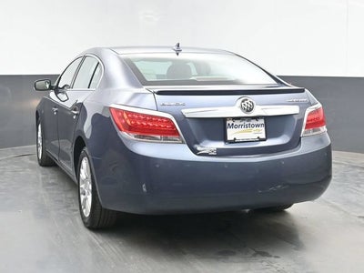 2013 Buick LaCrosse Leather