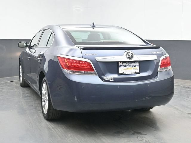 2013 Buick LaCrosse Leather