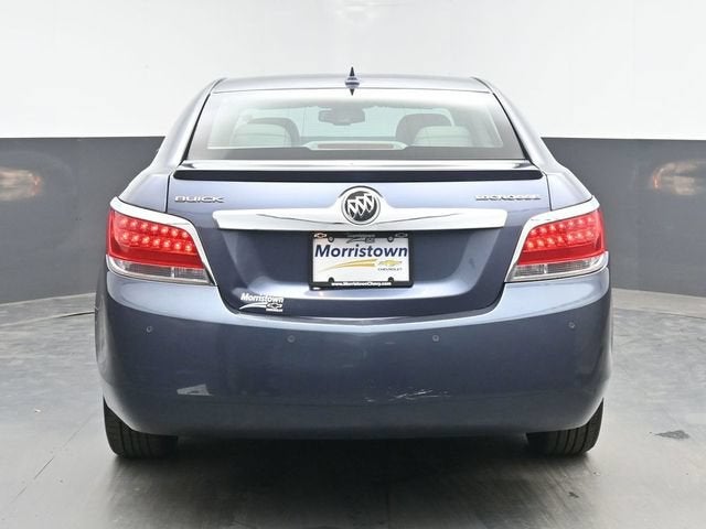 2013 Buick LaCrosse Leather