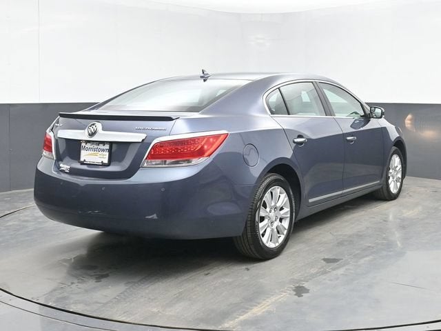 2013 Buick LaCrosse Leather