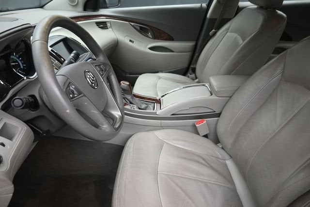 2013 Buick LaCrosse Leather