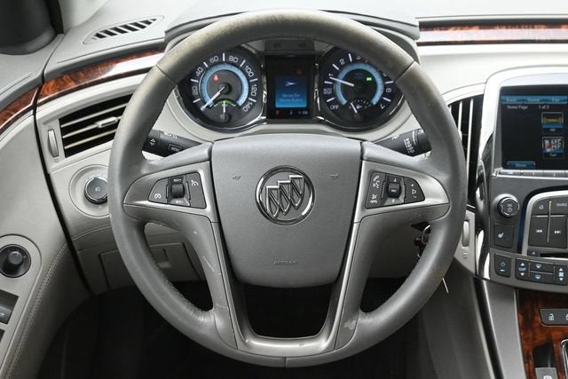 2013 Buick LaCrosse Leather
