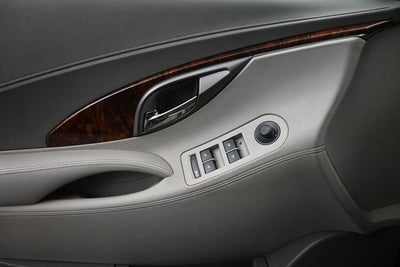 2013 Buick LaCrosse Leather
