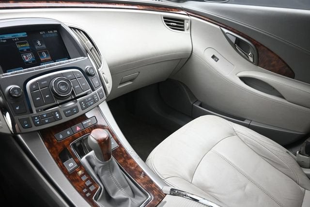 2013 Buick LaCrosse Leather