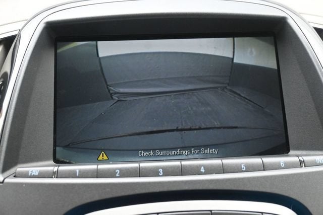 2013 Buick LaCrosse Leather