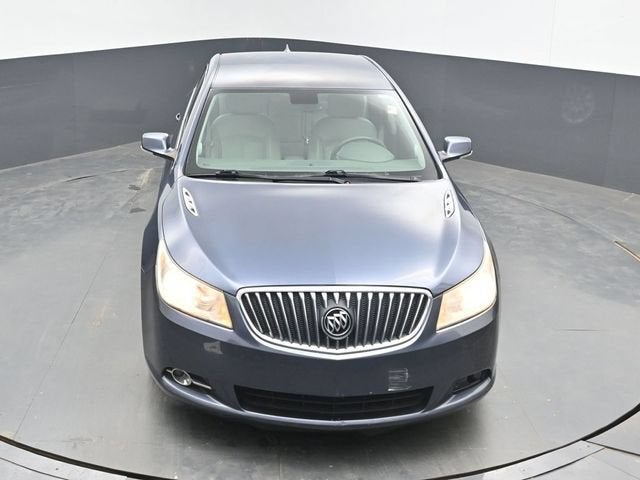 2013 Buick LaCrosse Leather
