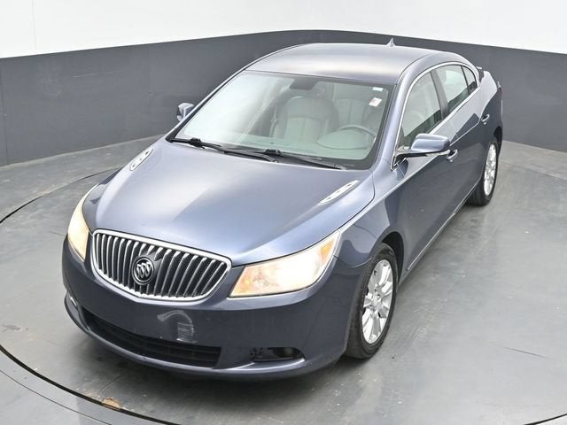 2013 Buick LaCrosse Leather