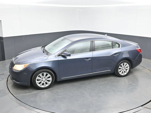 2013 Buick LaCrosse Leather