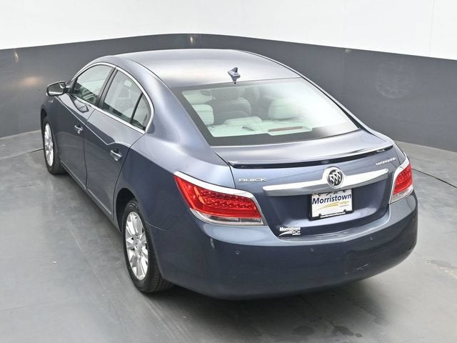 2013 Buick LaCrosse Leather