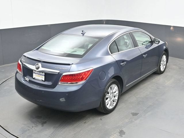 2013 Buick LaCrosse Leather