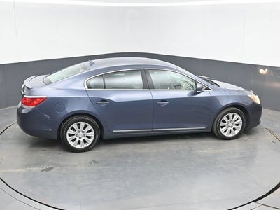 2013 Buick LaCrosse Leather