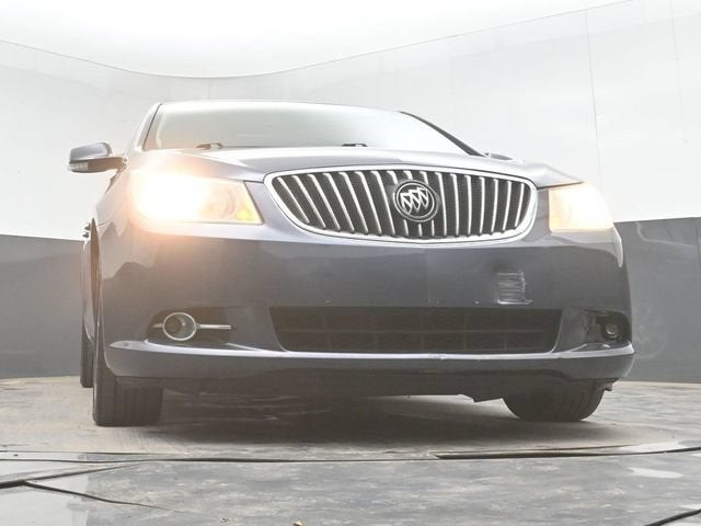2013 Buick LaCrosse Leather
