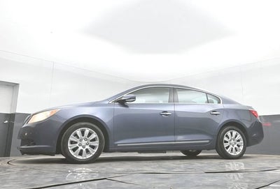 2013 Buick LaCrosse Leather