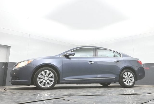 2013 Buick LaCrosse Leather
