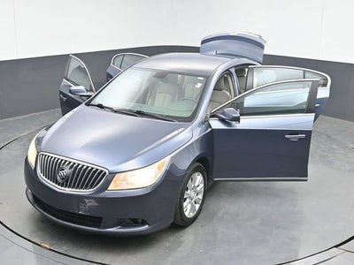 2013 Buick LaCrosse Leather
