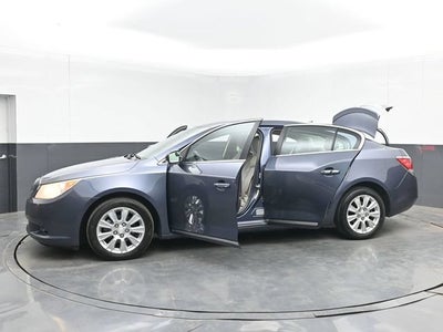 2013 Buick LaCrosse Leather