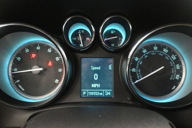 2012 Buick Verano NA