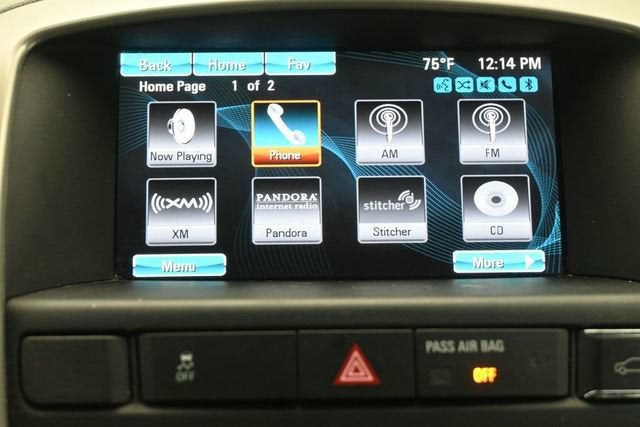 2012 Buick Verano NA