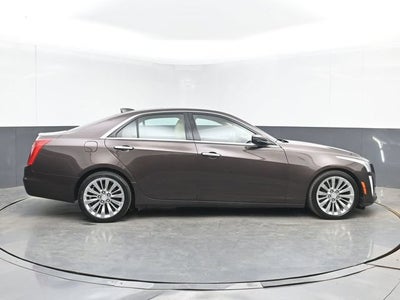 2016 Cadillac CTS Luxury Collection RWD