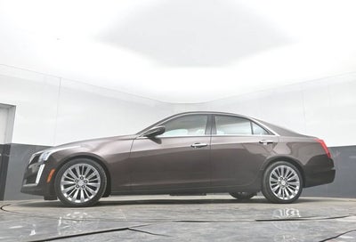 2016 Cadillac CTS Luxury Collection RWD