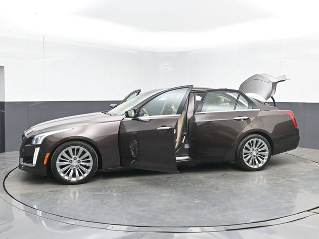 2016 Cadillac CTS Luxury Collection RWD