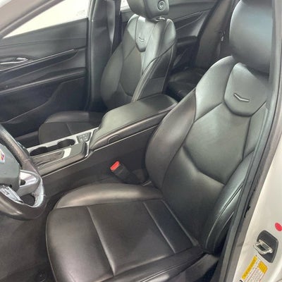 2021 Cadillac CT4 Premium Luxury