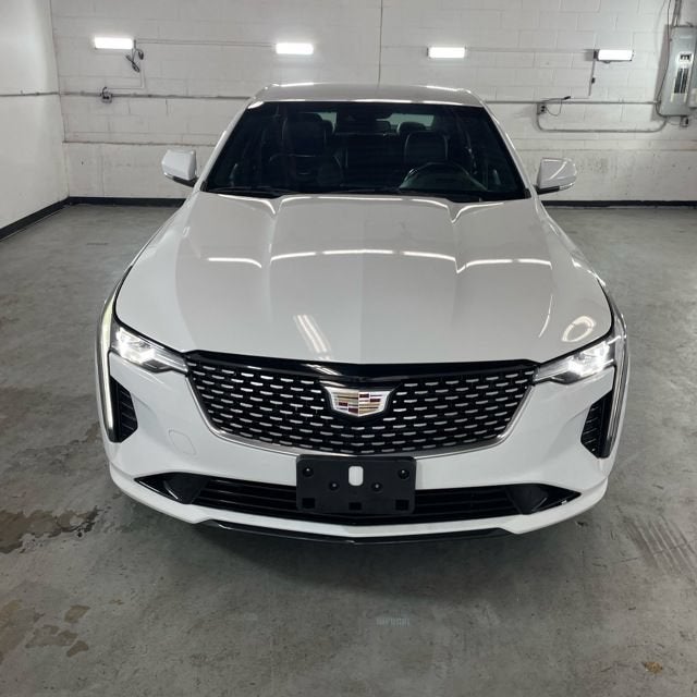 2021 Cadillac CT4 Premium Luxury