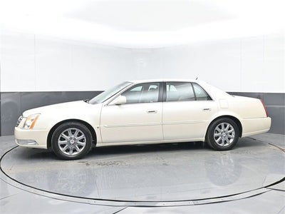 2008 Cadillac DTS w/1SC
