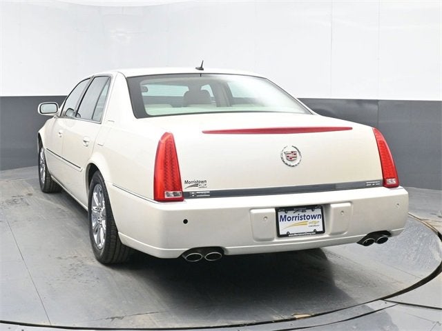 2008 Cadillac DTS w/1SC