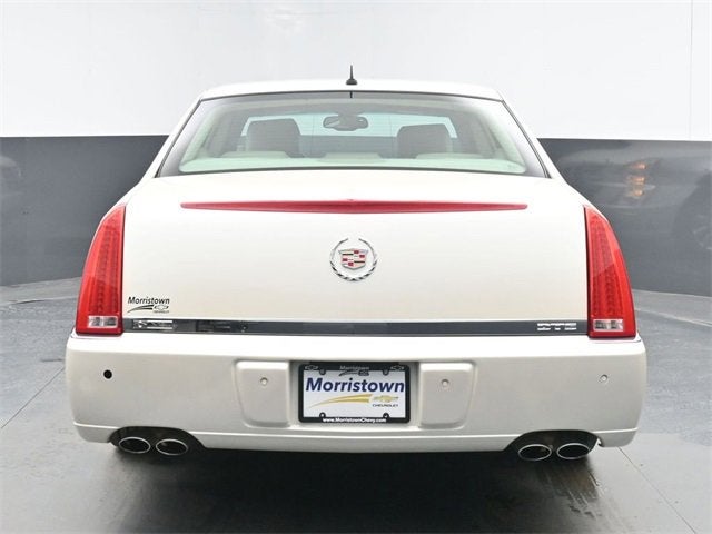 2008 Cadillac DTS w/1SC