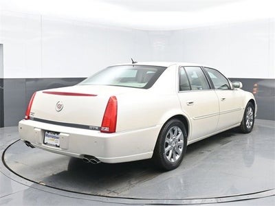 2008 Cadillac DTS w/1SC
