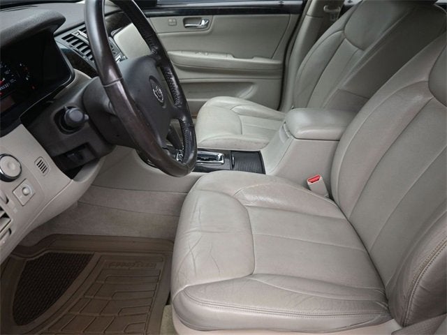 2008 Cadillac DTS w/1SC